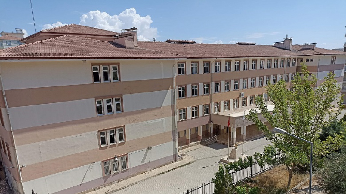 Şehit Mehmet Yağmur Anadolu İmam Hatip Lisesi Fotoğrafı